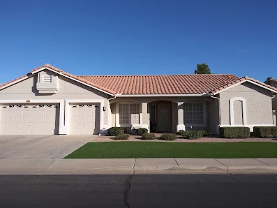 ADOBE COUNTRY GABLES