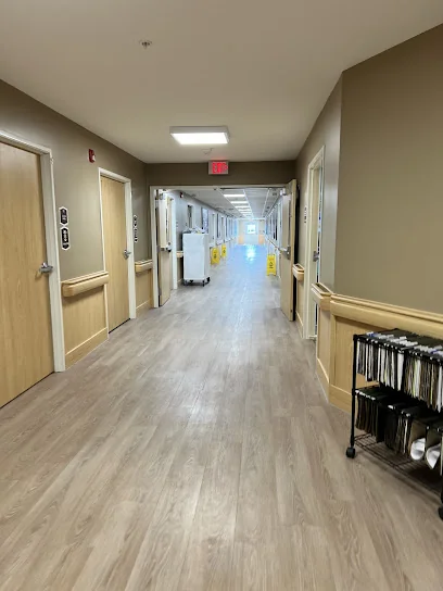 ALEXANDRIA CARE CENTER