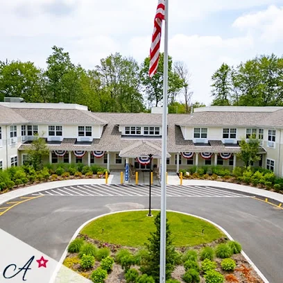 ALL AMERICAN ASSISTED LIVING AT ENFIELD