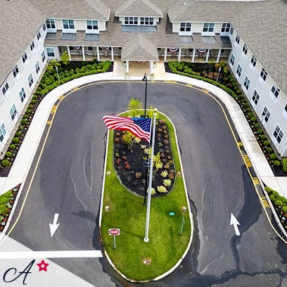 ALL AMERICAN ASSISTED LIVING AT TINTON FALLS