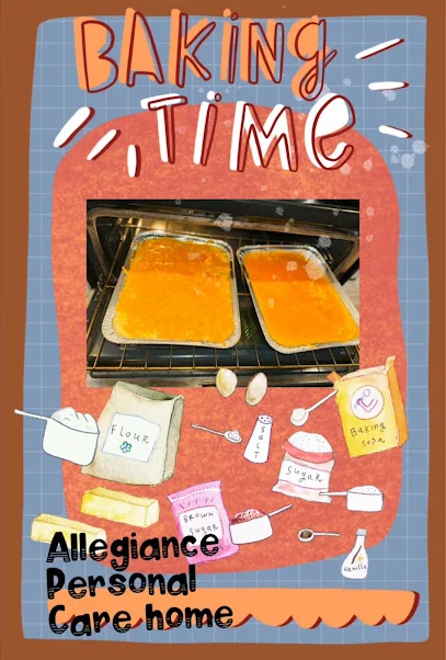 ALLEGIANCE PERSONAL CARE HOME