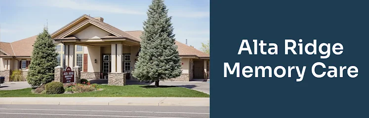 ALTA RIDGE MEMORY CARE OF SANDY