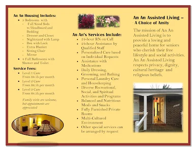 An an Assisted Living - Assisted Living photo