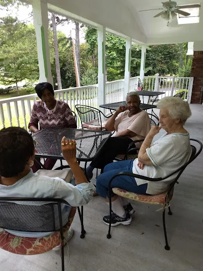 ANGELS PERSONAL CARE HOME