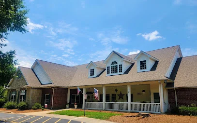 ANSLEY GLEN AT GREENWOOD ASSISTED LIVING!