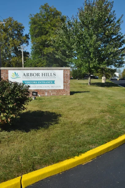 ARBOR HILLS NURSING & REHABILITATION CENTER