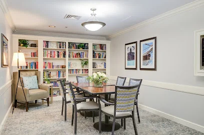 ARBOR TERRACE SENIOR LIVING