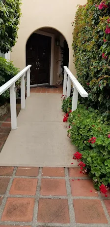ARCHWAY OF CARMEL