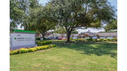 ARDEN COURTS AT RICHARDSON