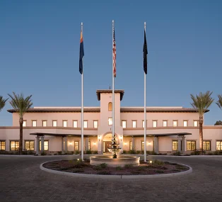 ARIZONA STATE VETERAN HOME - TUCSON