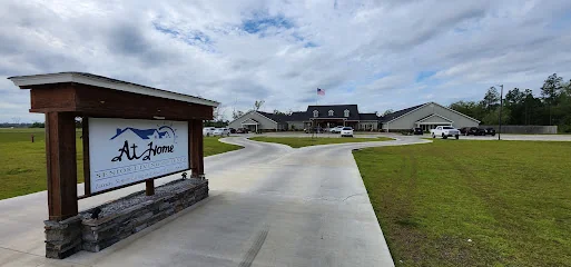 AT HOME SENIOR LIVING OF JESUP