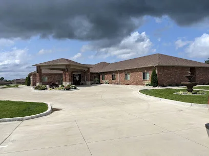 AUBURN RIDGE LIVING CENTER