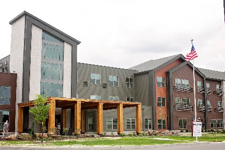 AUBURN SENIOR LIVING