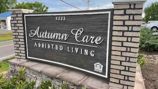 AUTUMN CARE OF WEST KNOXVILLE