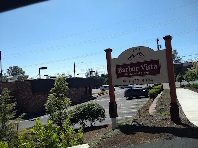BARBUR VISTA