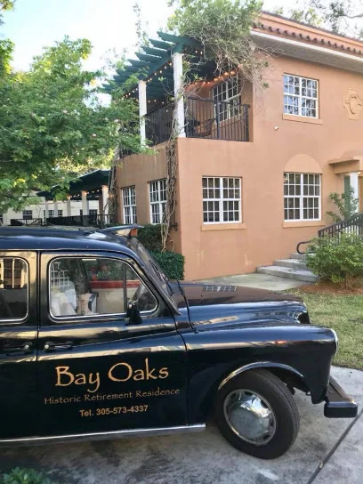 BAY OAKS HISTORIC RETIREMENT RESIDENCE