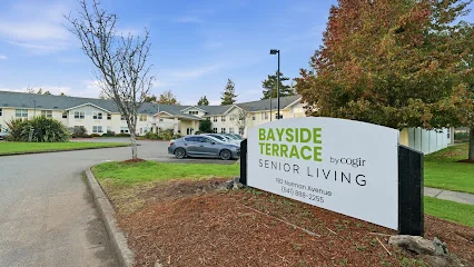 BAYSIDE TERRACE BY COGIR
