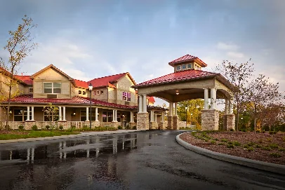 BEACHWOOD COMMONS ASSISTED LIVING