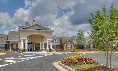BENTON HOUSE OF DOUGLASVILLE