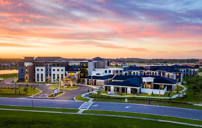BLUE HERON HEALTH AND REHABILITATION