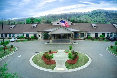 THE LODGE AT BLUE RIDGE