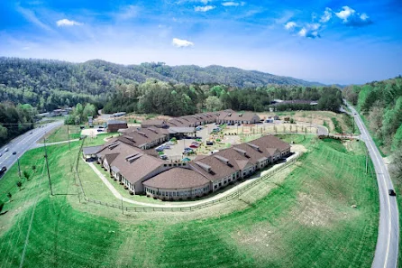 THE LODGE AT BLUE RIDGE