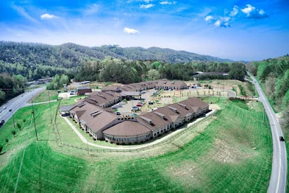 THE LODGE AT BLUE RIDGE