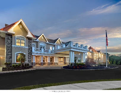 BRANDYWINE LIVING AT LIVINGSTON