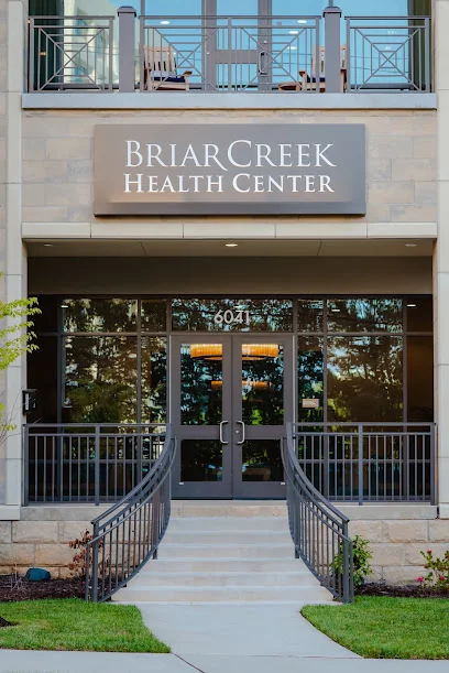 BRIAR CREEK HEALTH CENTER AT THE BARCLAY AT SOUTHPARK