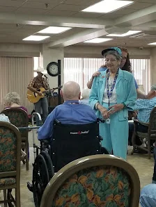 BROOKSIDE RETIREMENT COMMUNITY ASSISTED LIVING
