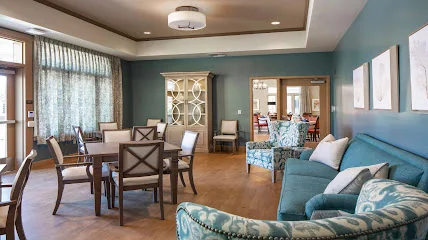 BRUCEVILLE POINT, A TENFOLD SENIOR LIVING COMMUNITY