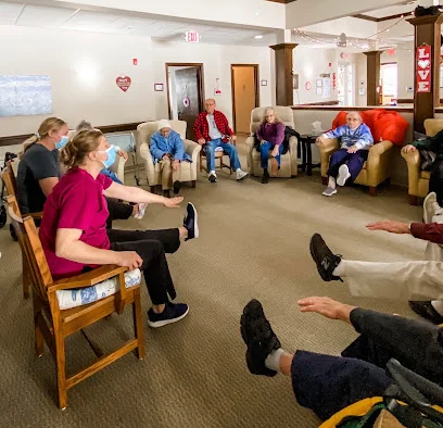 HARVEST HOME ASSISTED LIVING