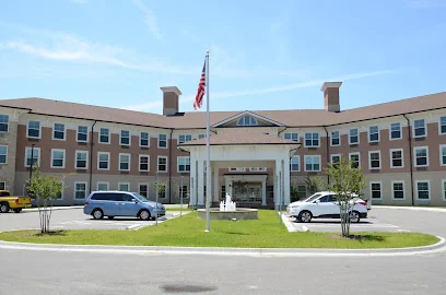 CANTERFIELD OF CLAY COUNTY