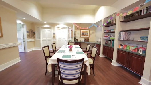 CAREONE AT PARSIPPANY ASSISTED LIVING