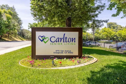 CARLTON SENIOR LIVING ORANGEVALE