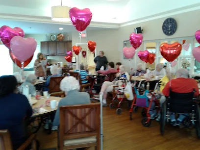 CARRIAGE COURT OF GROVE CITY