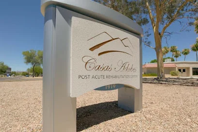 CASAS ADOBES POST ACUTE REHABILITATION CENTER