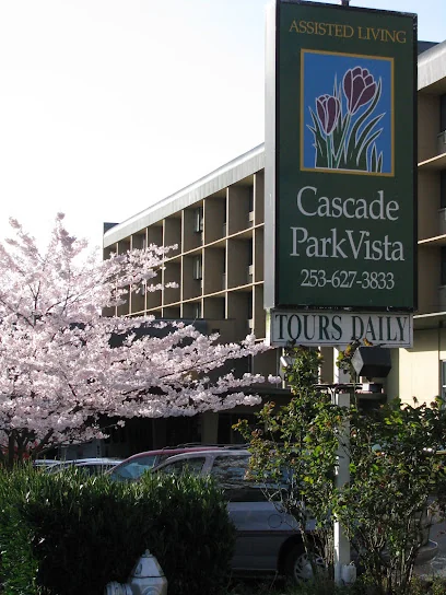CASCADE PARK VISTA