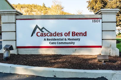 CASCADES OF BEND