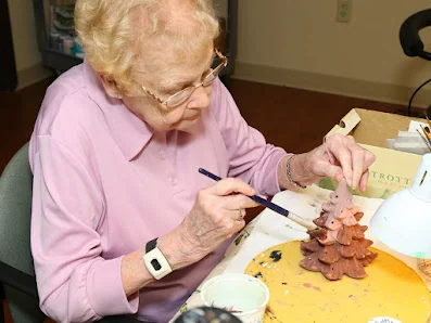 CEDAR CREST ASSISTED LIVING