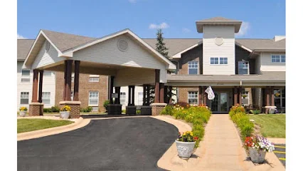 CHARTER SENIOR LIVING OF ROCKFORD