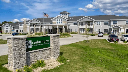 CEDARHURST OF YORKVILLE