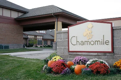 CHAMOMILE ASSISTED LIVING - JUNIPER