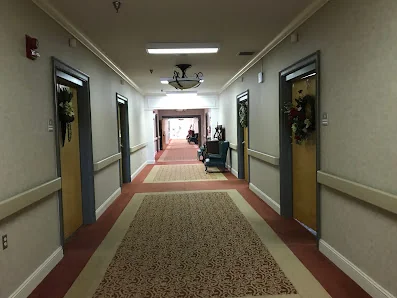 CHAPMAN SPECIALTY CARE ASSISTED LIVING FACILITY