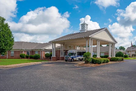 CHARLTON PLACE REHABILITATION & HEALTH CARE CENTER