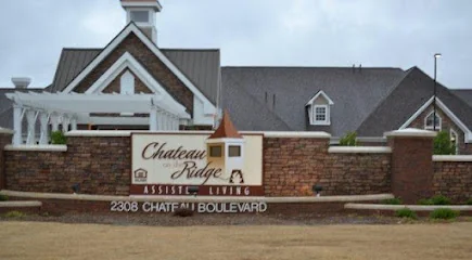 CHATEAU ON THE RIDGE