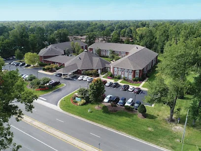 CHESTNUT GROVE ASSISTED LIVING