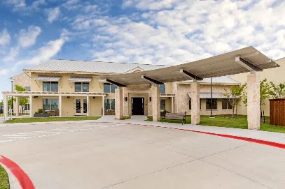 CHRISTIAN CARE COMMUNITIES AND SERVICES ALLEN