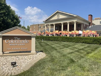 THE COLONNADE SENIOR LIVING