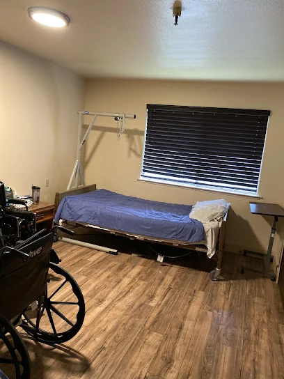 COMFORT HAVEN FOR THE ELDERLY